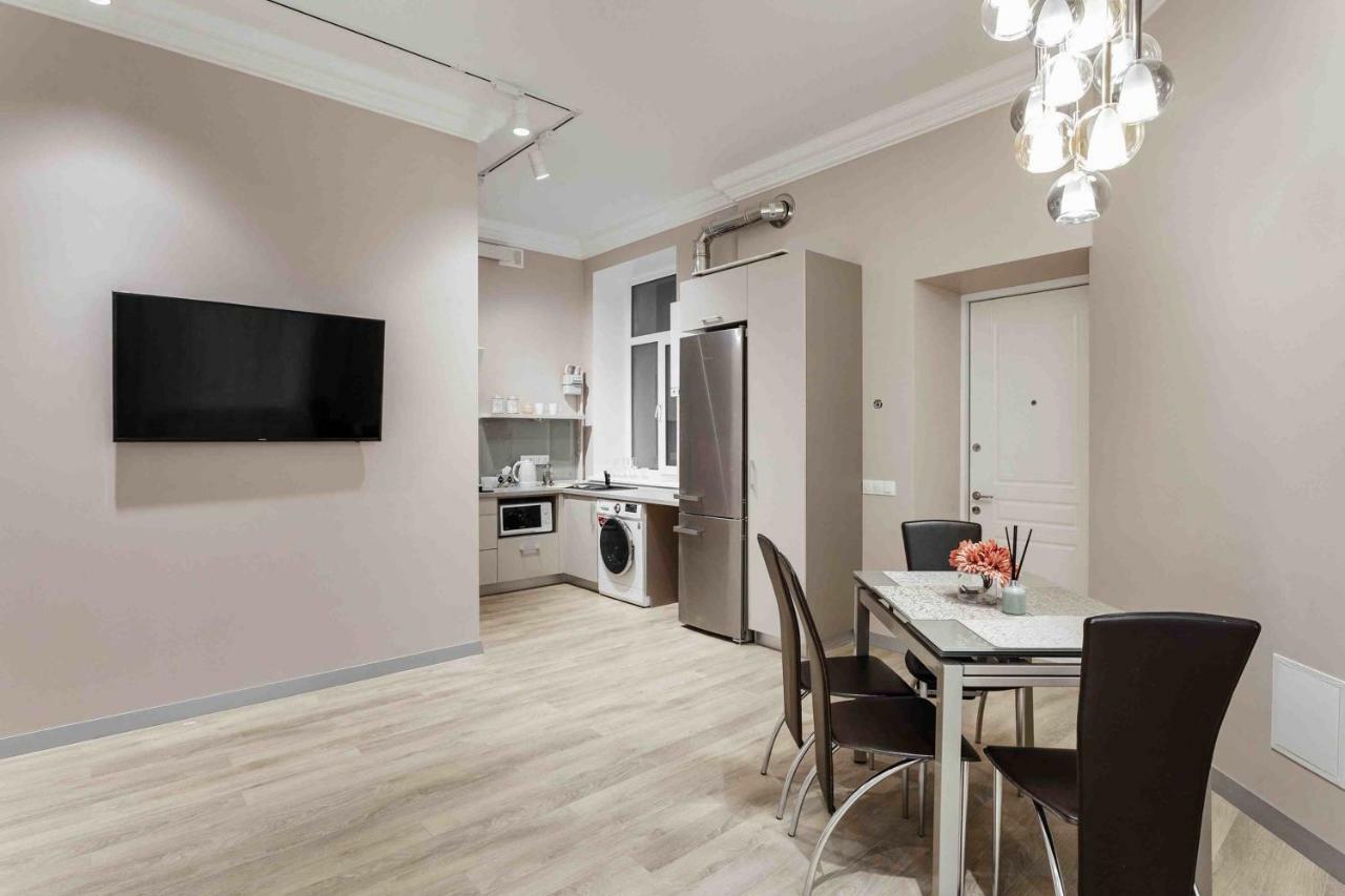 Central Barkar Apartments Odessa Exterior foto